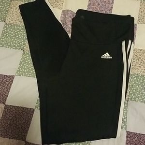 Adidas Climalite workout tights/leggings